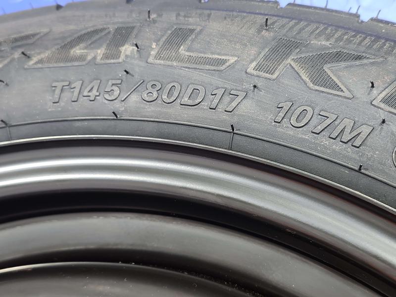 2020 Subaru Forester Wheel