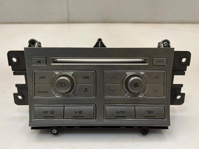 2011 Jaguar XF Audio & Visual Equip.(Radio)