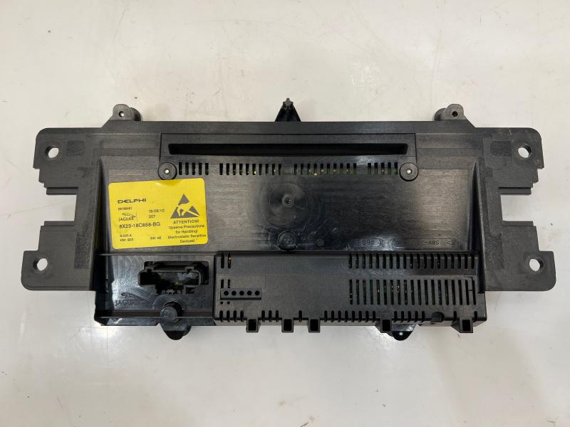 2011 Jaguar XF Audio & Visual Equip.(Radio)