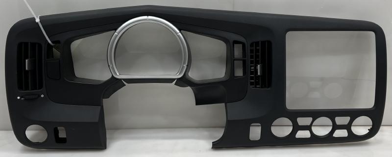 2006 - 2008 Honda Ridgeline Speeometer Dash Cluster Surround Bezel OEM 77200-SJC-A01