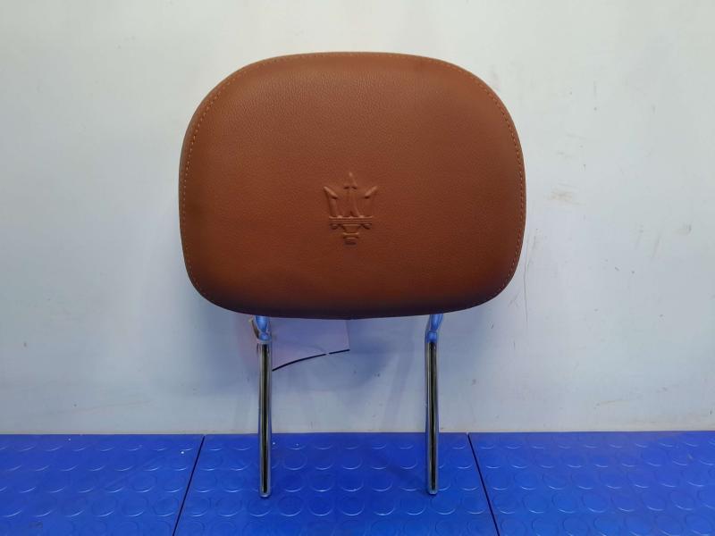 2018 Maserati Ghibli Headrest