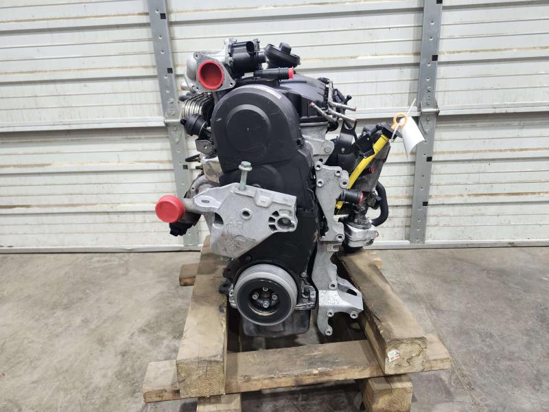 2005 Volkswagen Jetta Engine Assembly/Motor