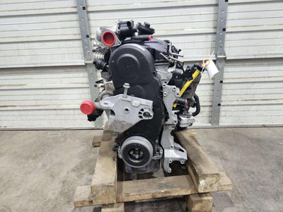 2005 Volkswagen Jetta Engine Assembly/Motor