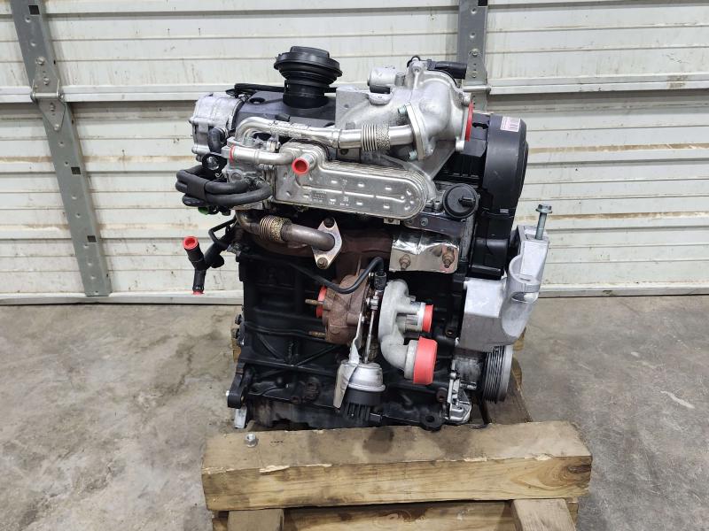 2005 Volkswagen Jetta Engine Assembly/Motor