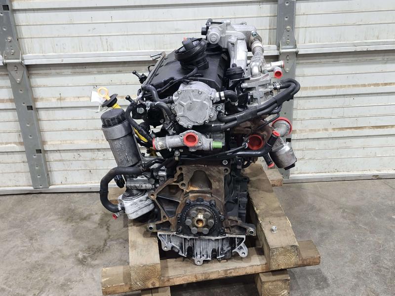 2005 Volkswagen Jetta Engine Assembly/Motor