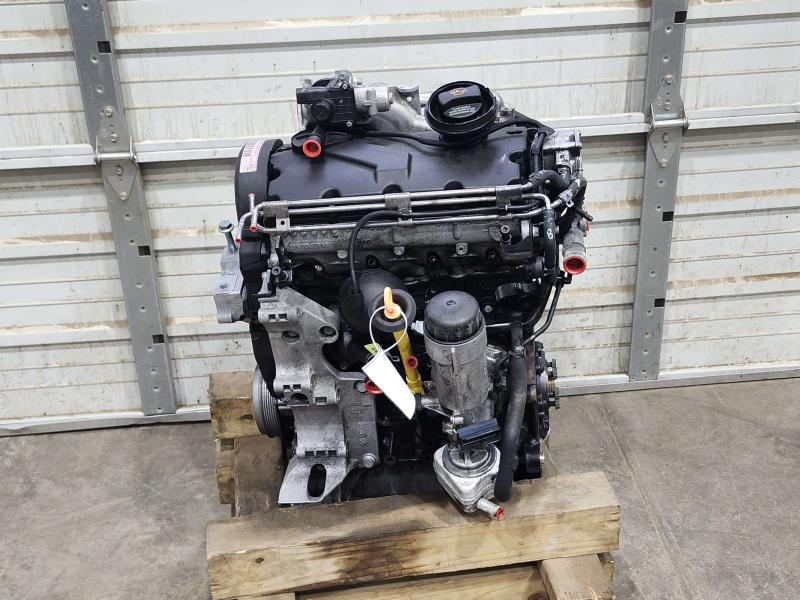 2005 Volkswagen Jetta Engine Assembly/Motor