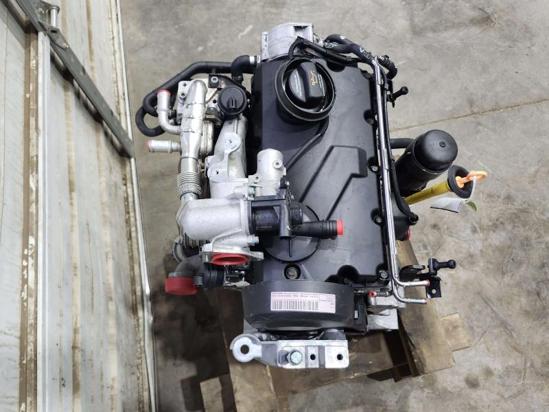 2005 Volkswagen Jetta Engine Assembly/Motor