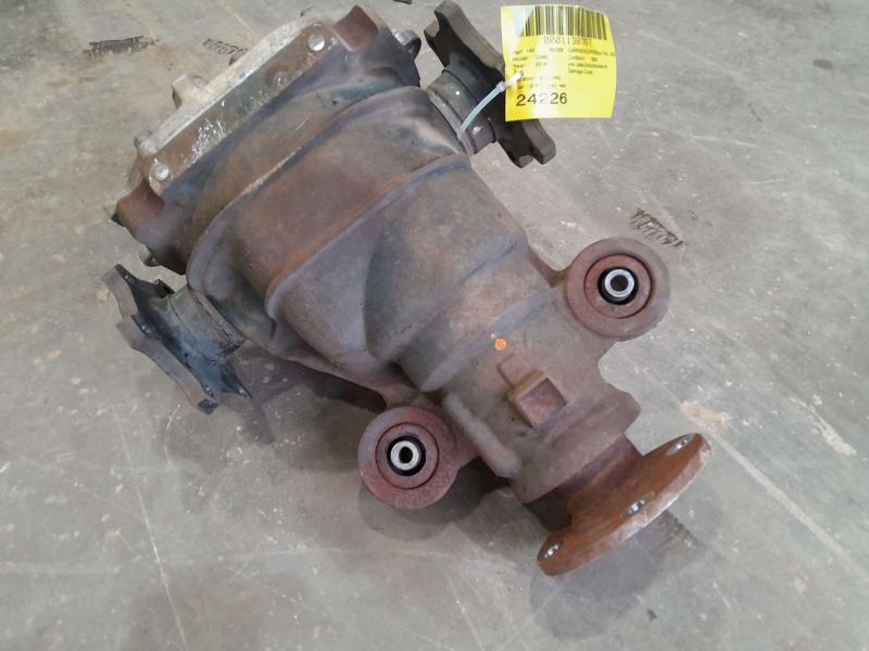 2014 Infiniti QX80 Carrier/Differential Assembly