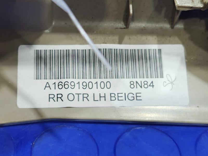 2012 Mercedes ML-Class Misc Ebay Parts