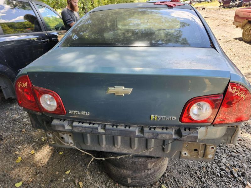 2009 Chevrolet Malibu Trunk/Decklid/Hatch/Tailgate