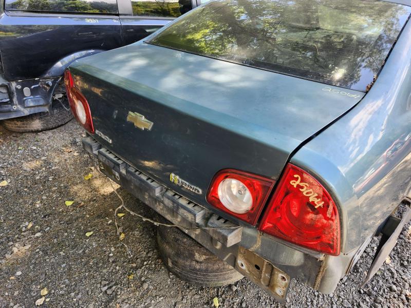 2009 Chevrolet Malibu Trunk/Decklid/Hatch/Tailgate