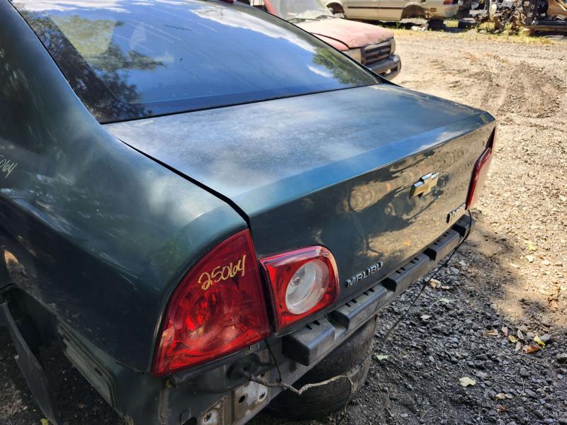 2009 Chevrolet Malibu Trunk/Decklid/Hatch/Tailgate