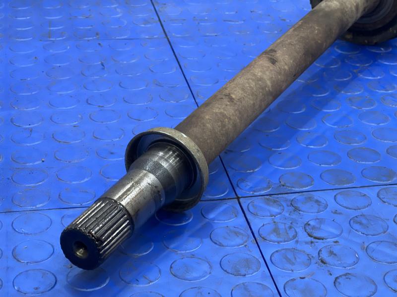 2011 Ford Explorer Axle Shaft