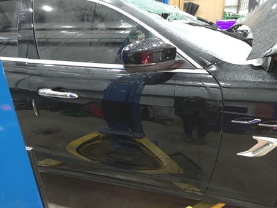 2018 Maserati Ghibli Front Door