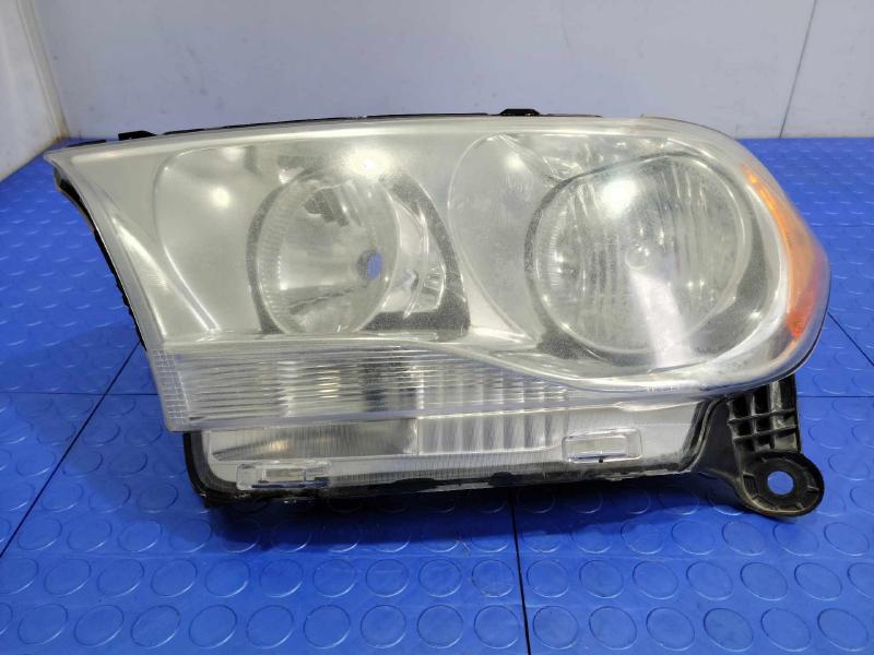 2012 Dodge Durango Headlamp Assembly