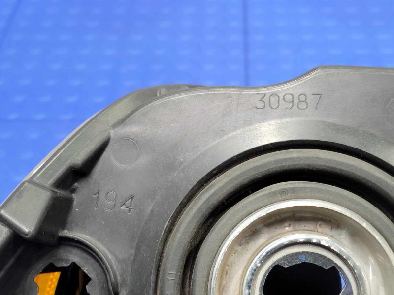 2012 Dodge Durango Headlamp Assembly