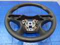 2017-2019 Buick Lacrosse Steering Wheel Black Leather NON Heated OEM 84667617