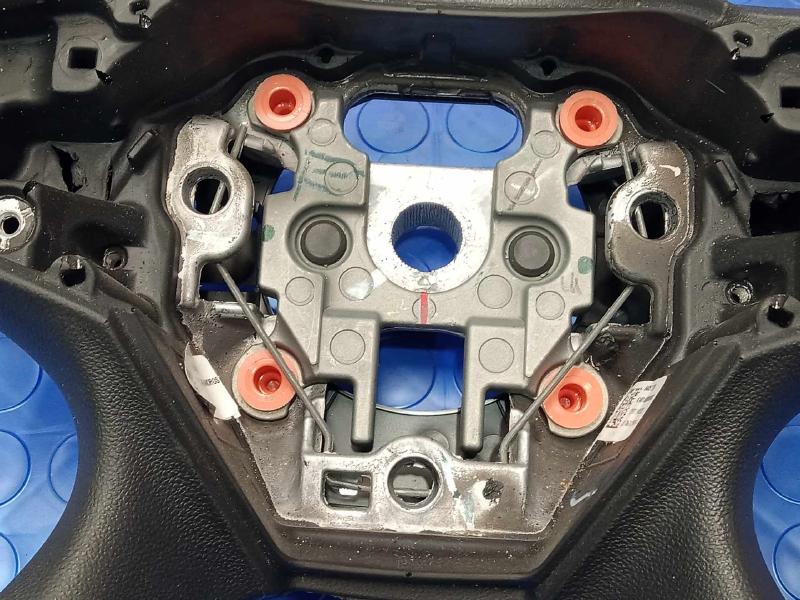 2017-2019 Buick Lacrosse Steering Wheel Black Leather NON Heated OEM 84667617