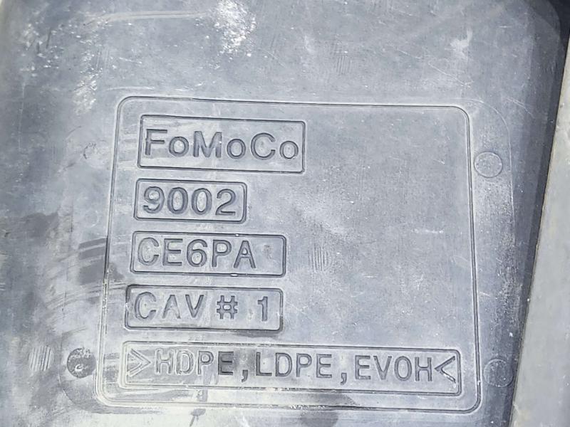 2011 Ford Edge Fuel Tank Assembly