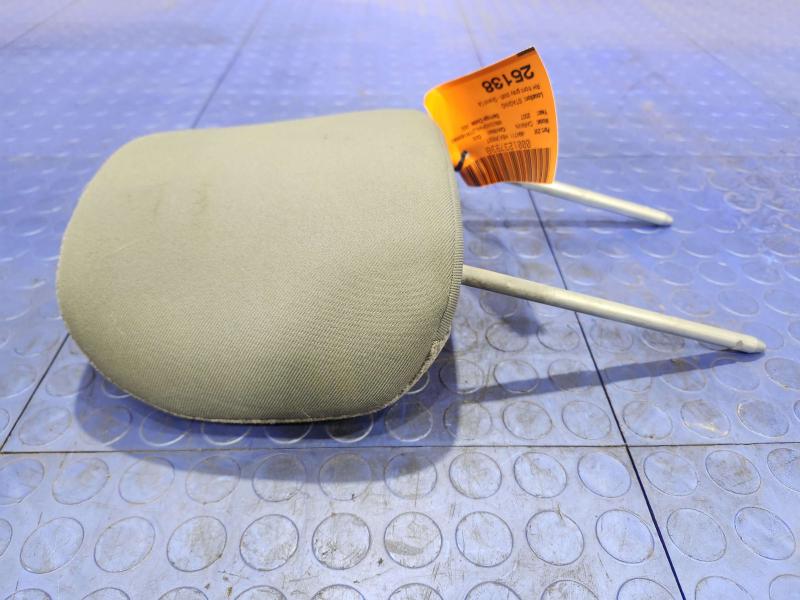 2007 Dodge Grand Caravan Headrest