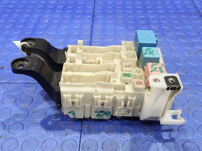 2011 Toyota Corolla Cabin Fuse Box