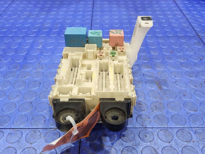 2011 Toyota Corolla Cabin Fuse Box