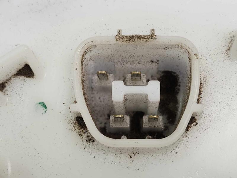 2017 Ford Edge Fuel Pump