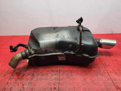 2015 Dodge Journey Muffler