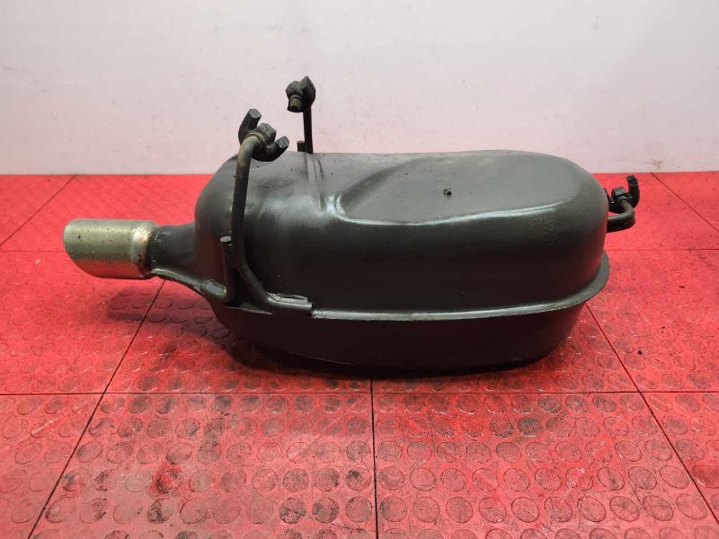 2015 Dodge Journey Muffler