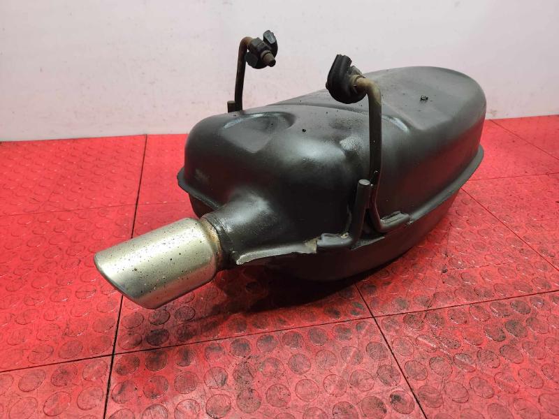 2015 Dodge Journey Muffler