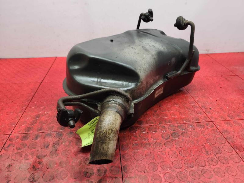 2015 Dodge Journey Muffler
