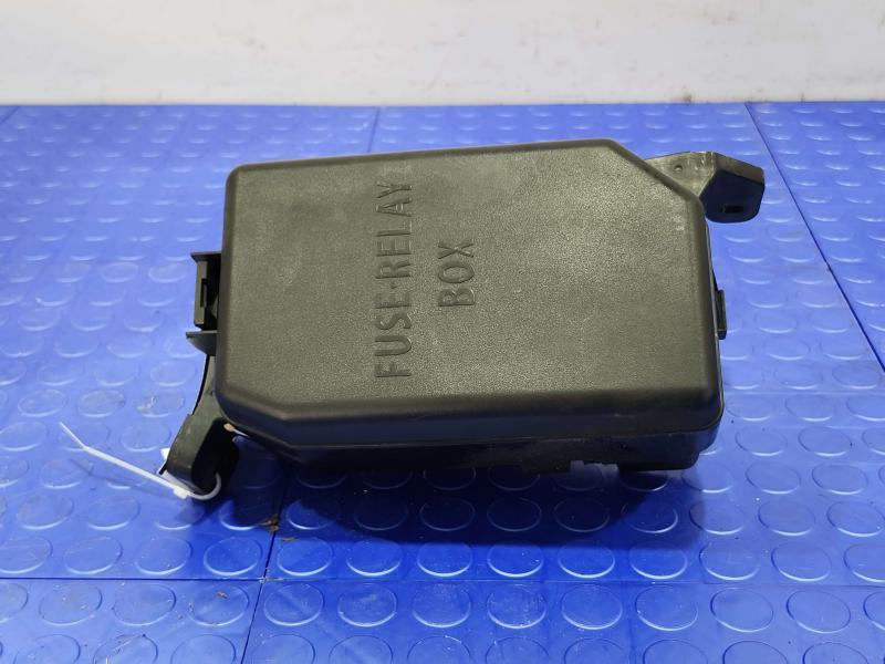 2010 Kia Rio Engine Fuse Box