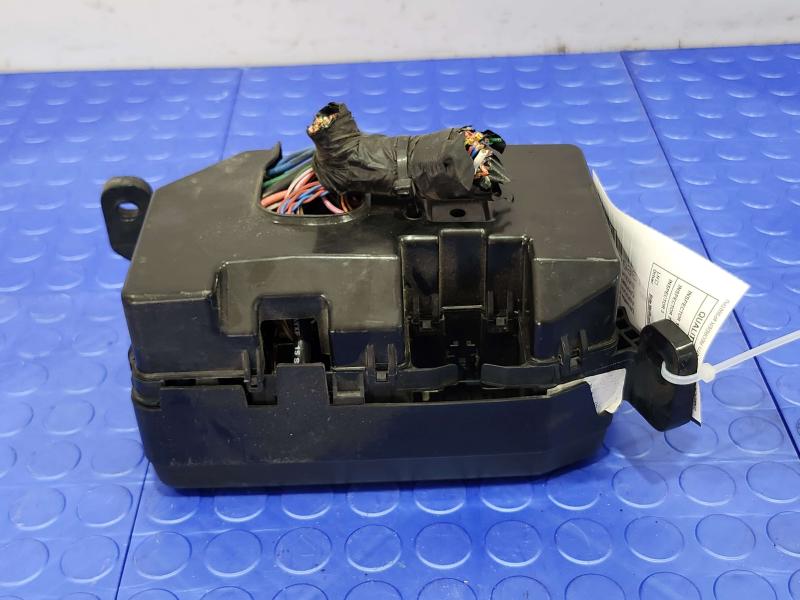 2010 Kia Rio Engine Fuse Box