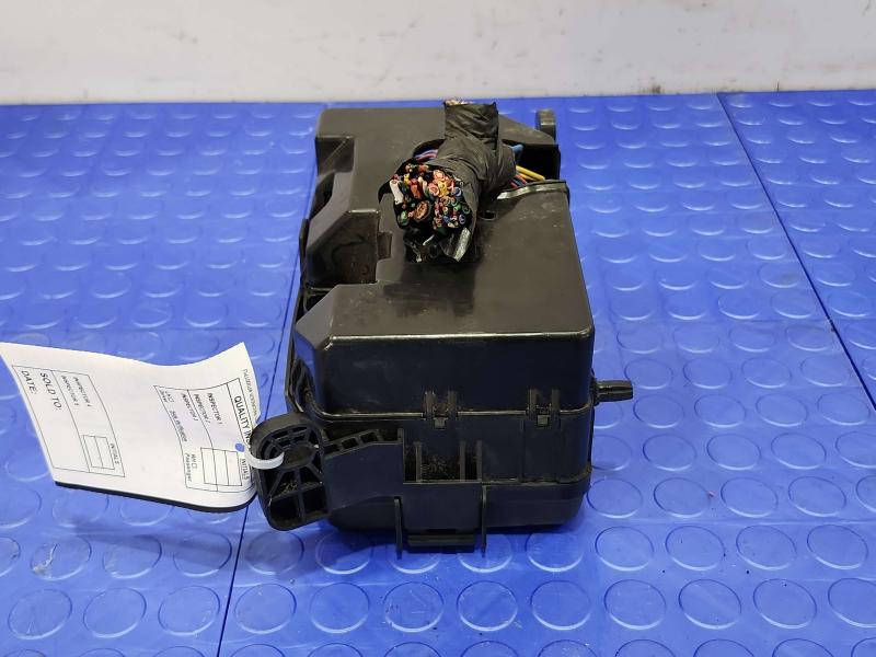 2010 Kia Rio Engine Fuse Box