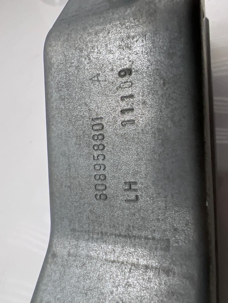 2010 Mercedes E-Class Air Bag