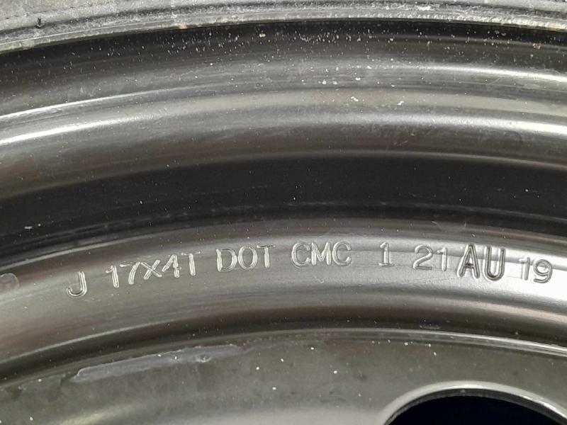 2021 Subaru Legacy Wheel