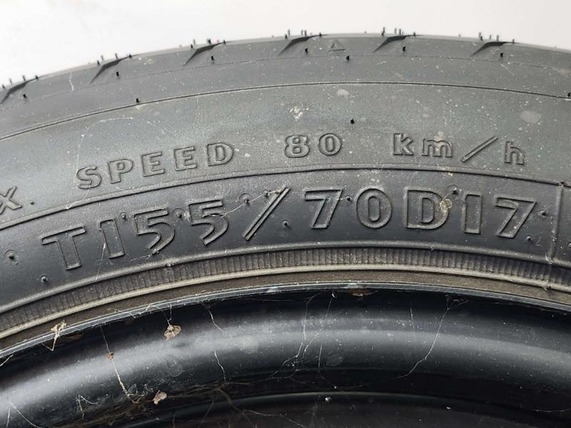 2021 Subaru Legacy Wheel