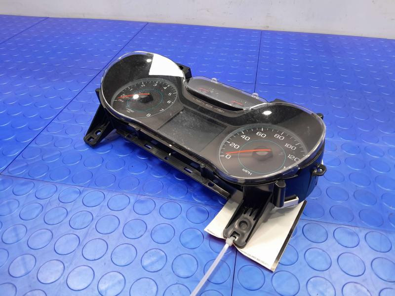 2018 Chevrolet Cruze Speedometer