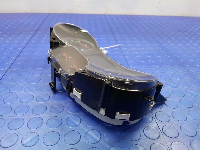 2018 Chevrolet Cruze Speedometer