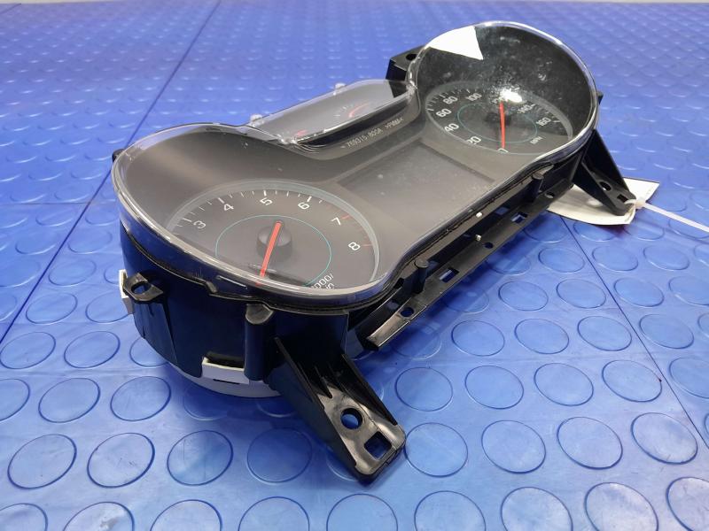 2018 Chevrolet Cruze Speedometer