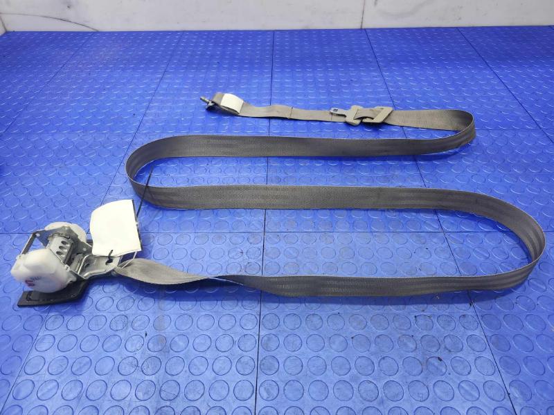 2008 Infiniti G35 Rear Seat Belt