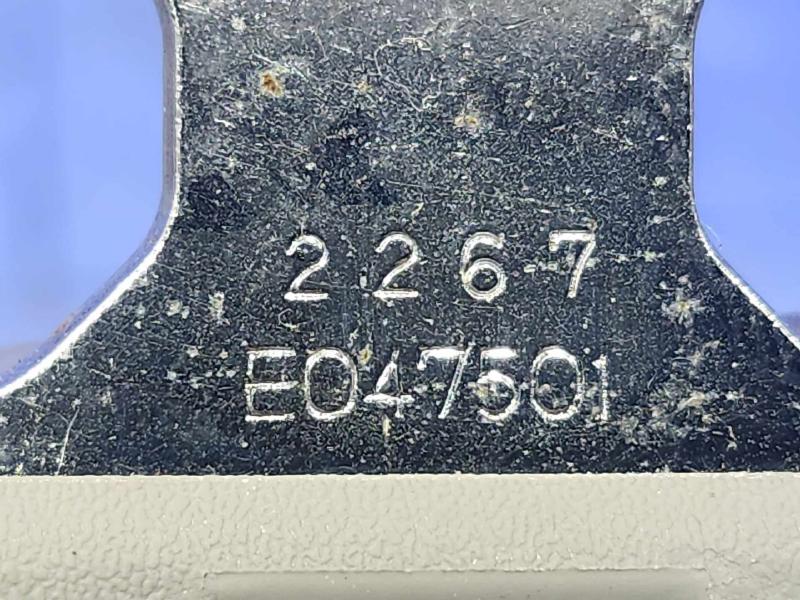 2008 Infiniti G35 Rear Seat Belt