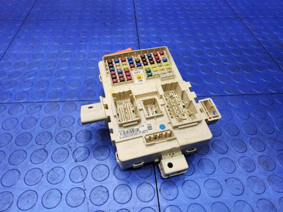 2016 Hyundai Tucson Cabin Fuse Box