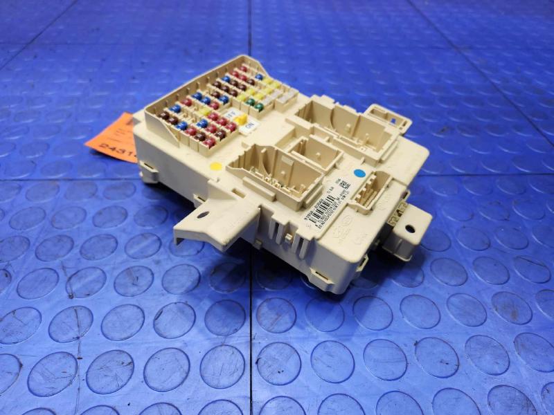 2016 Hyundai Tucson Cabin Fuse Box