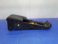 2017-2019 Jaguar XE Center Console Assembly Black Red Stitch OEM T2H3097