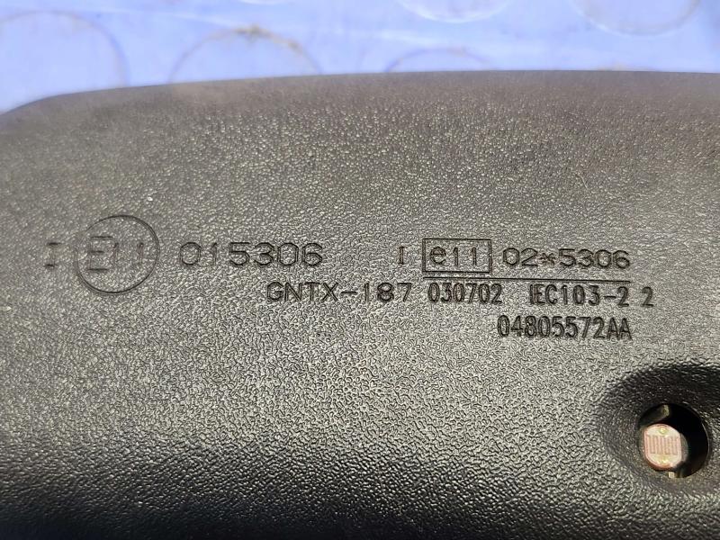 2002 Dodge Ram 1500 Rear View Mirror