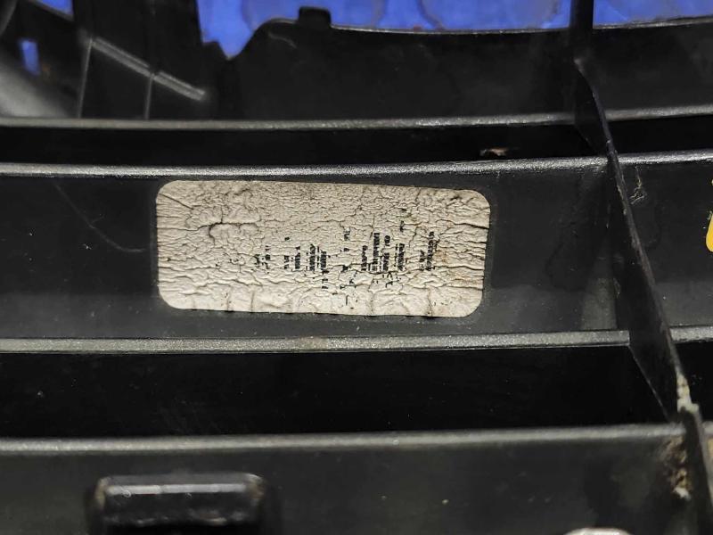 2007 Toyota Camry Grille