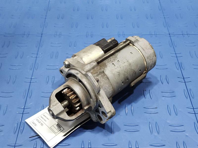 2017 GMC Acadia Starter Motor