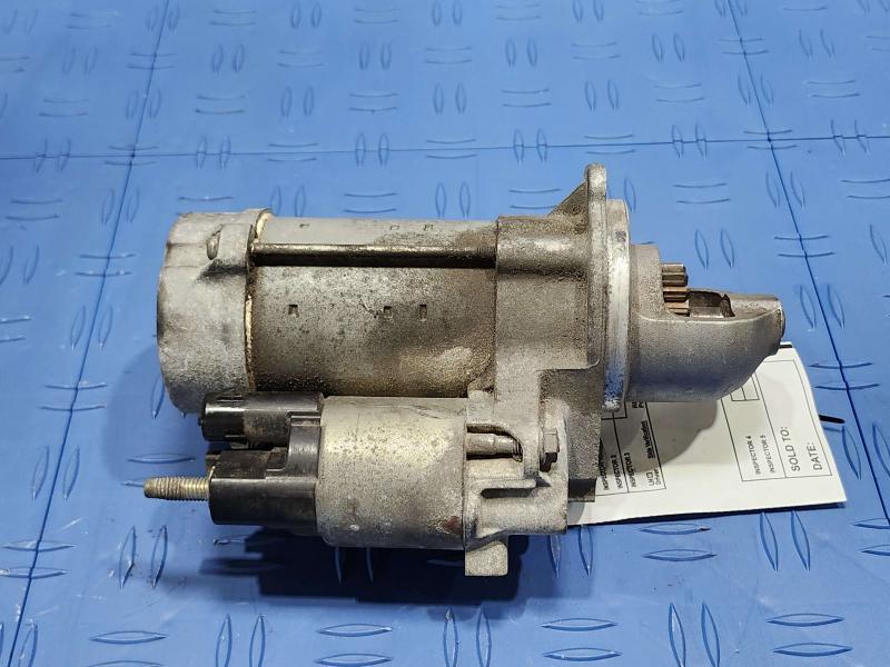 2017 GMC Acadia Starter Motor