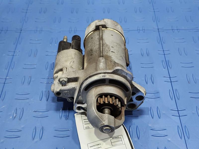 2017 GMC Acadia Starter Motor